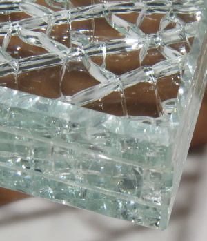 Crashglas Bruchglas kaufen Berlin Potsdam.